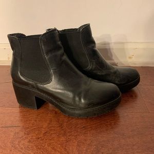 Steve Madden Booties